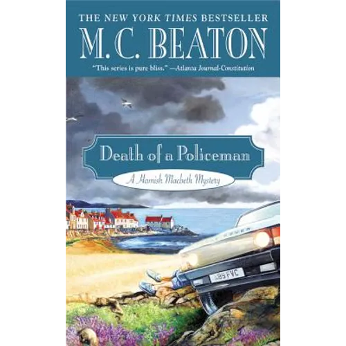 Death of a Policeman - Mass Market Paperbound