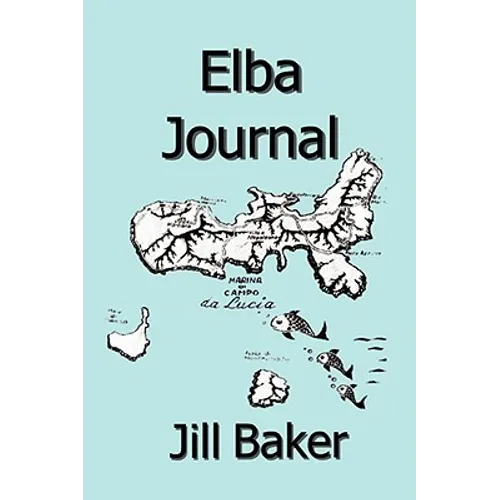 Elba Journal - Paperback
