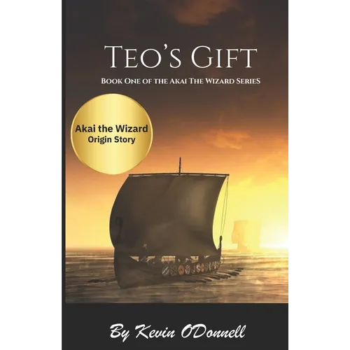 Teo's Gift - Paperback