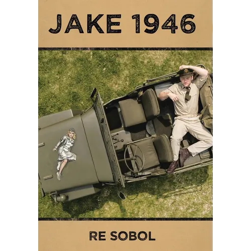 Jake 1946 - Hardcover