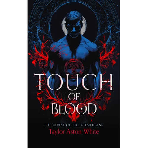 Touch of Blood: A Dark Paranormal Romance - Paperback