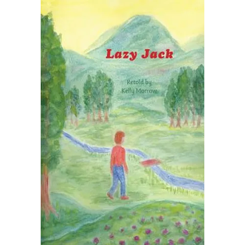 Lazy Jack - Paperback