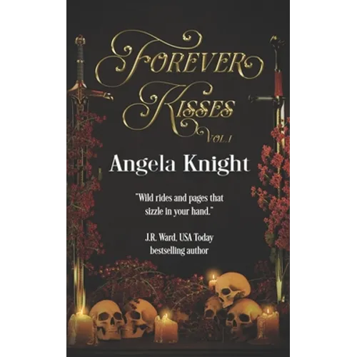 Forever Kisses Vol. 1 - Paperback