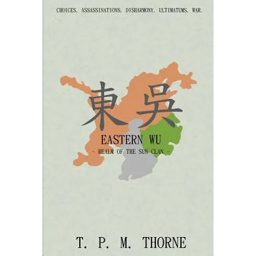 Eastern Wu: Realm of the Sun Clan - Paperback