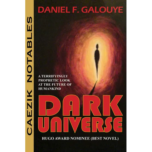 Dark Universe - Paperback