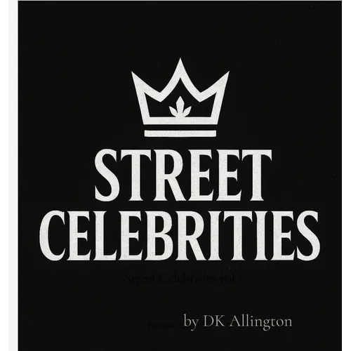 Street Celebrities vol.1 - Hardcover