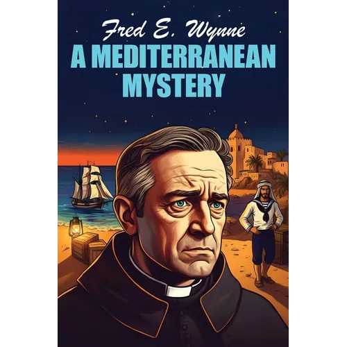 A Mediterranean Mystery - Paperback