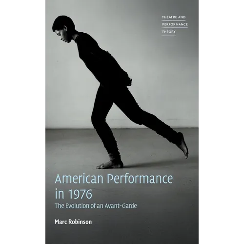 American Performance in 1976 - Hardcover
