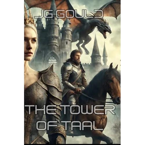 The Tower of Taal - Paperback