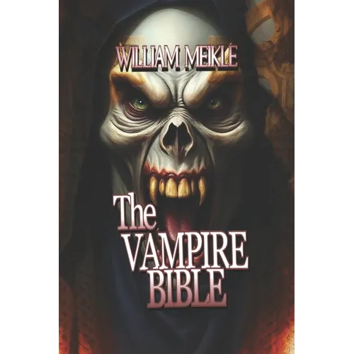 The Vampire Bible - Paperback
