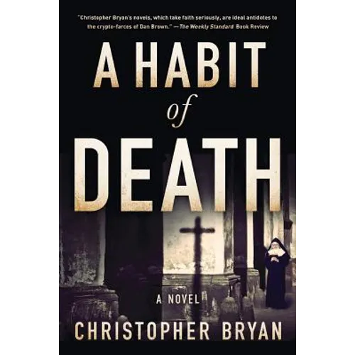 A Habit of Death - Paperback