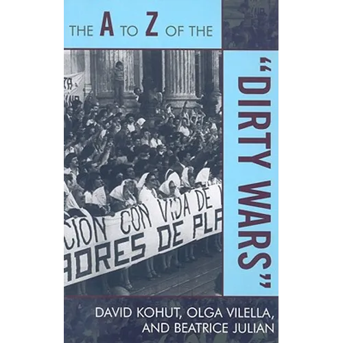 to Z of the 'Dirty Wars' - Paperback