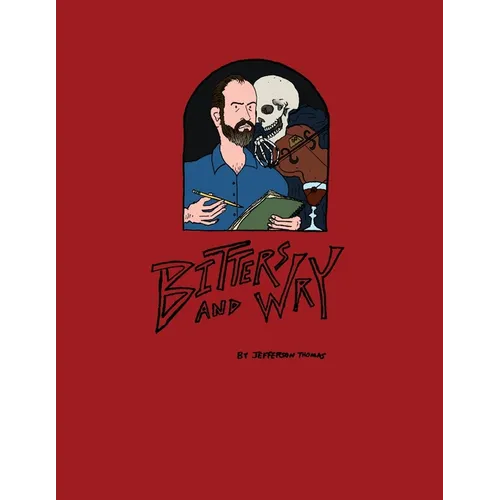 Bitters & Wry - Paperback