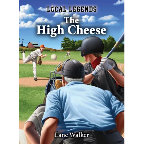High Cheese - Library Binding