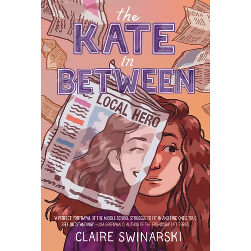 The Kate in Between - Paperback