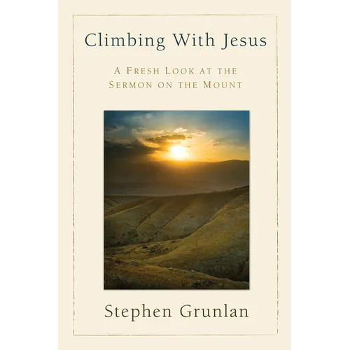 Climbing with Jesus - Paperback