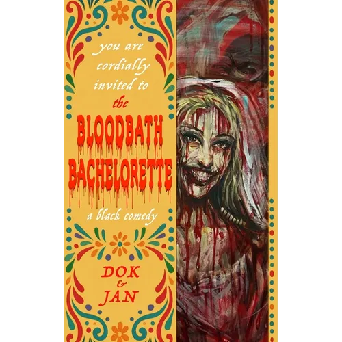 The Bloodbath Bachelorette - Paperback