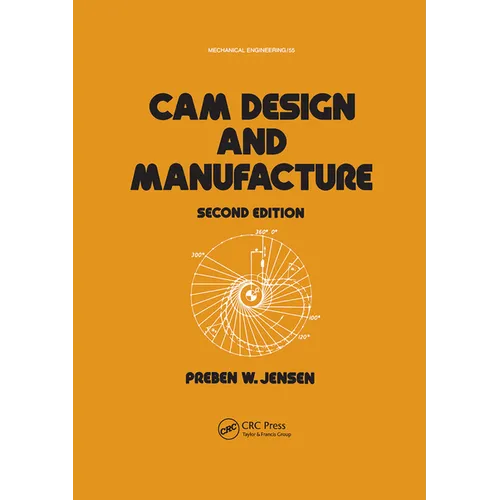 CAM Design and Manufacture, Second Edition - Paperback