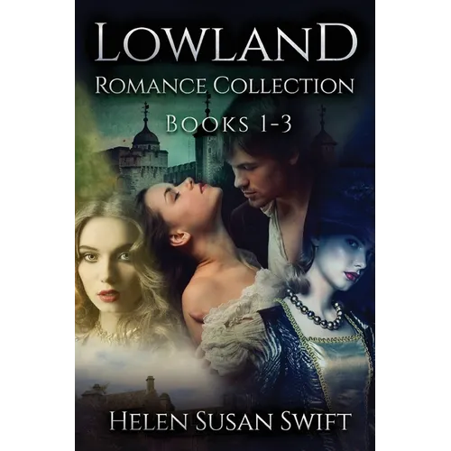 Lowland Romance Collection - Books 1-3 - Paperback