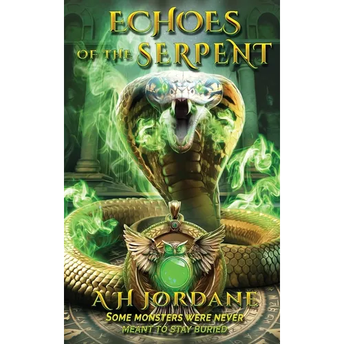 Echoes of the Serpent - Hardcover