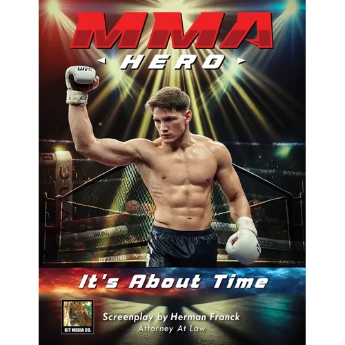 MMA Hero - Paperback