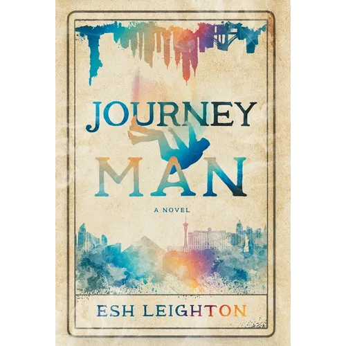 Journey Man - Hardcover