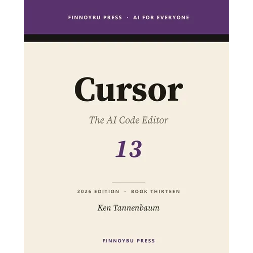 Cursor: From Tab Completion to Agent-Driven Refactors - Paperback