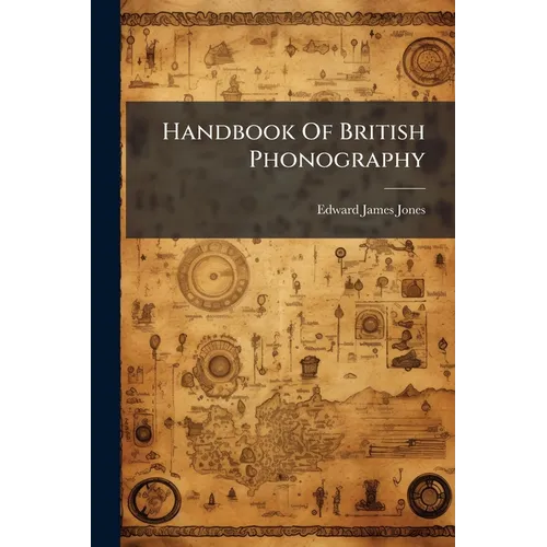 Handbook Of British Phonography - Paperback