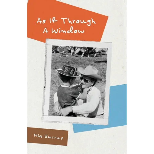 As If Through a Window - Paperback