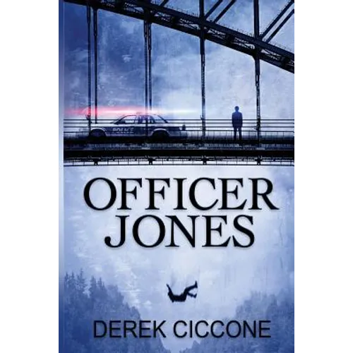 Officer Jones - Paperback