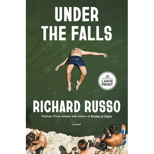 Under the Falls - Paperback
