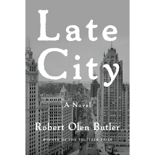 Late City - Hardcover