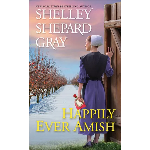Happily Ever Amish - Mass Market Paperbound