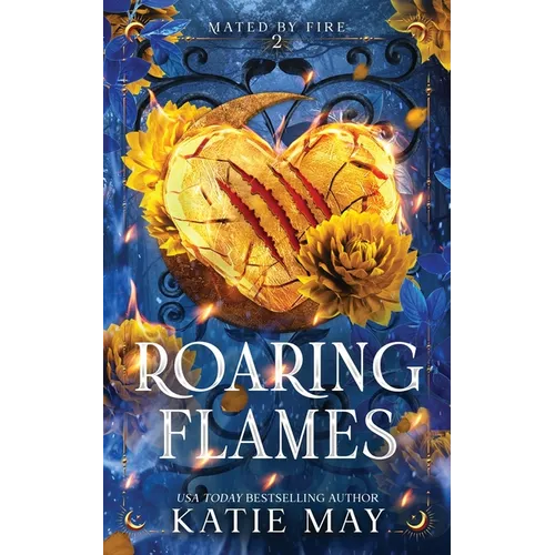 Roaring Flames - Paperback
