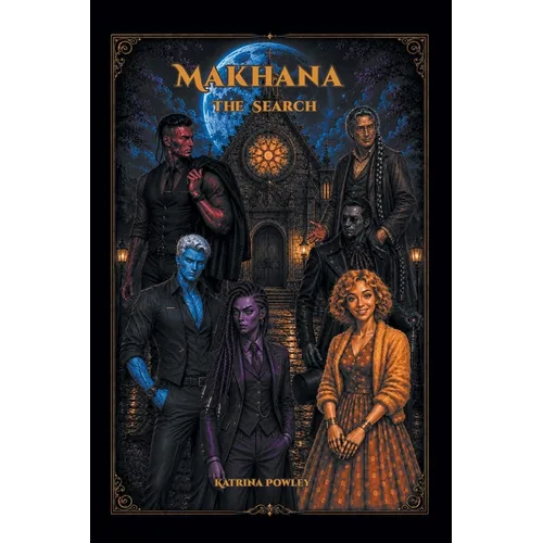 Makhana: The Search - Paperback