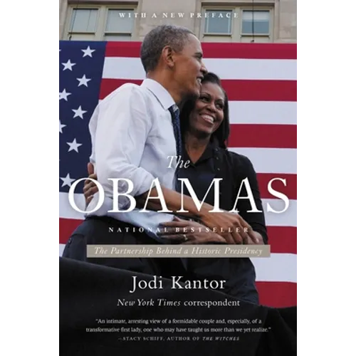 Obamas - Paperback