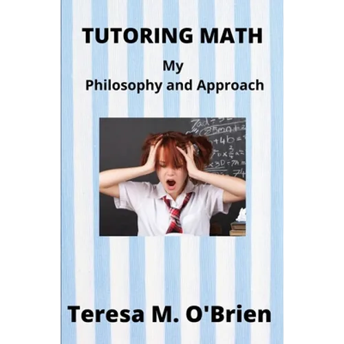 Tutoring Math - Paperback