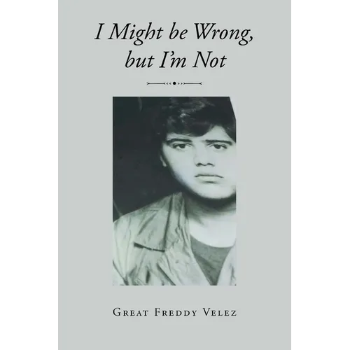 I might be Wrong, but I'm Not - Paperback