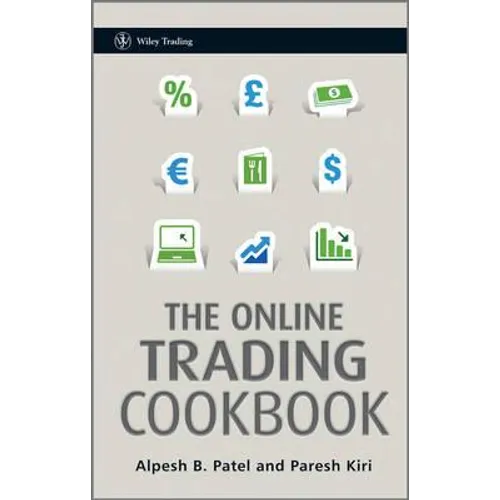 The Online Trading Cookbook - Hardcover