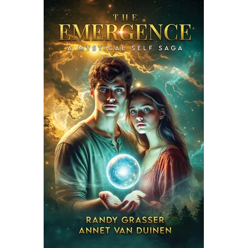 The Emergence: A Mystical SELF Saga - Paperback