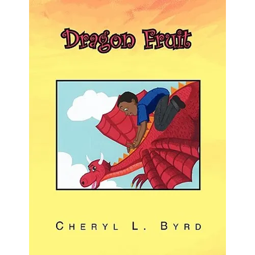 Dragon Fruit - Paperback