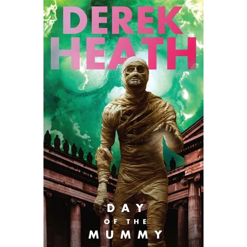 Day of the Mummy - Paperback