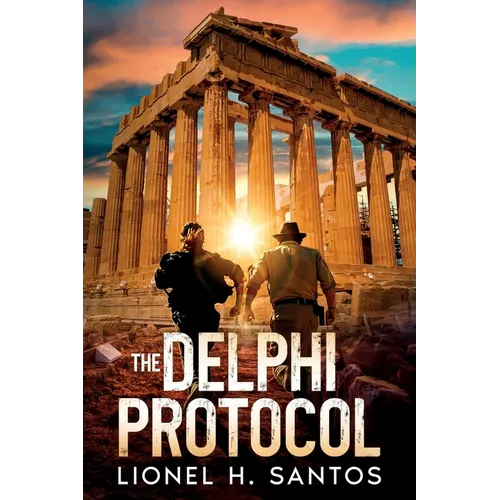 The Delphi Protocol - Paperback