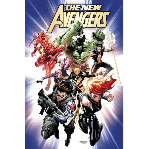 New Avengers Vol. 1: Killuminati - Paperback
