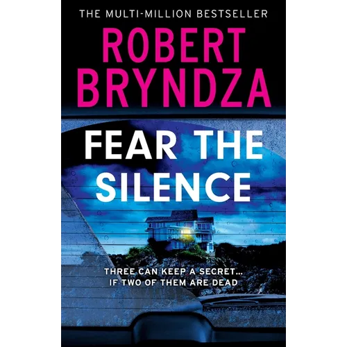 Fear The Silence - Paperback