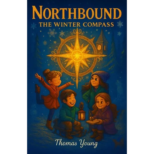 Northbound: The Winter Compass - Paperback