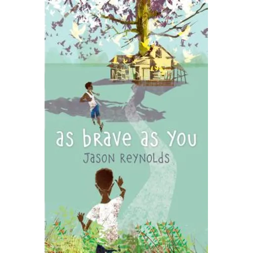 As Brave as You - Paperback