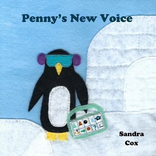 Penny's New Voice - Paperback