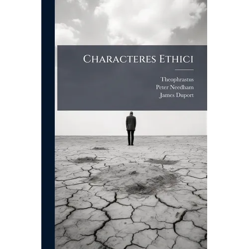 Characteres Ethici - Paperback