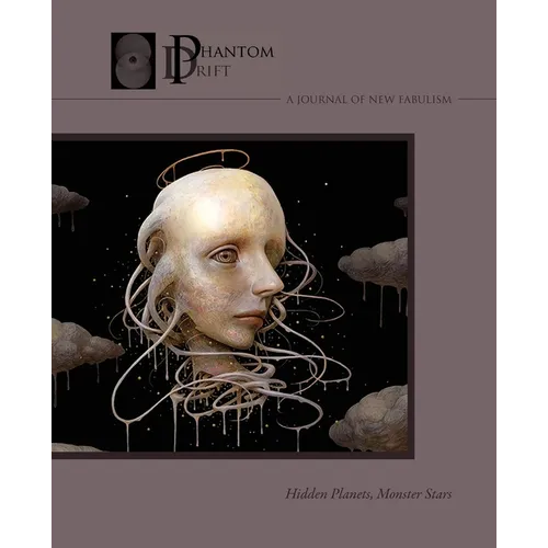 Phantom Drift 8: Hidden Planets, Monster Stars - Paperback